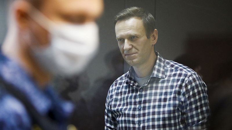 EE.UU. impone sanciones a Rusia por el envenenamiento a Navalny y el Kremlin anuncia que responderá
