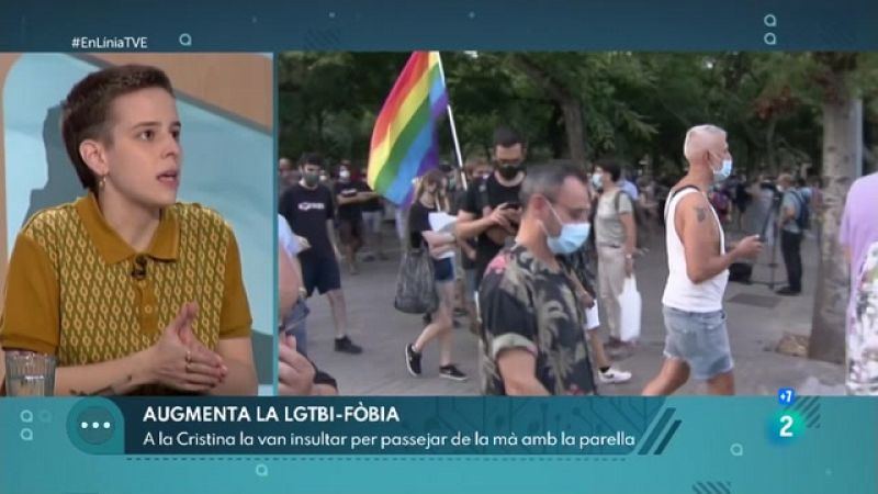 Incrementen les agressions LGTBI-fòbiques a Catalunya