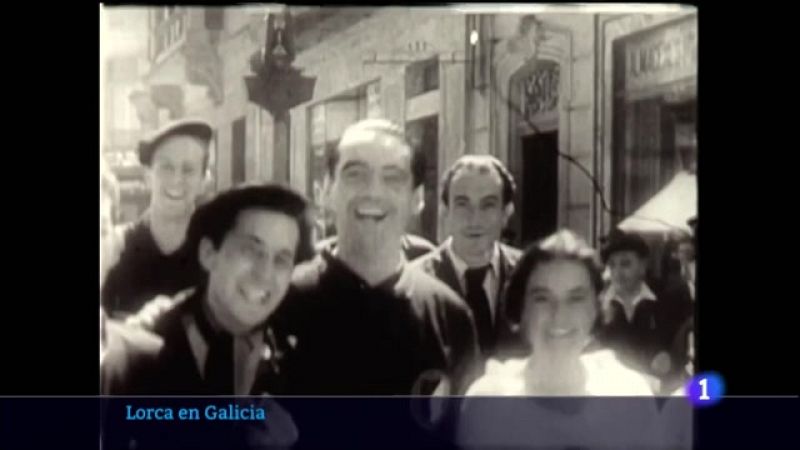 García Lorca espertou a súa vocación poética coa primeira viaxe a Galicia en 1916