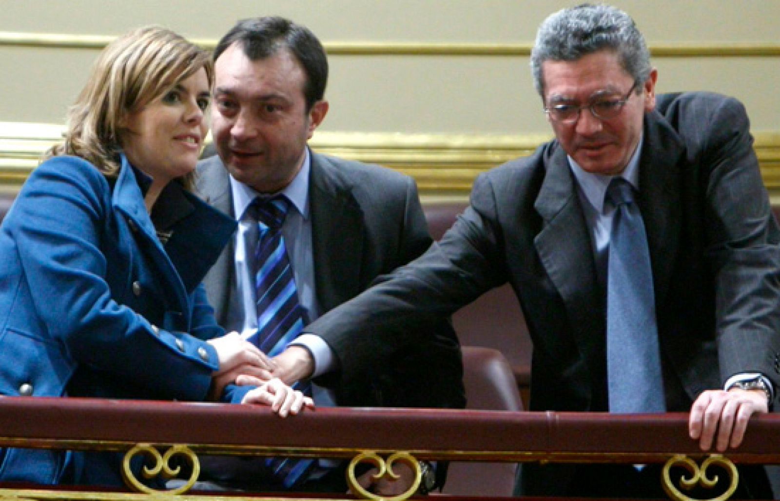 El Congreso apoya Madrid 2016 | Ver