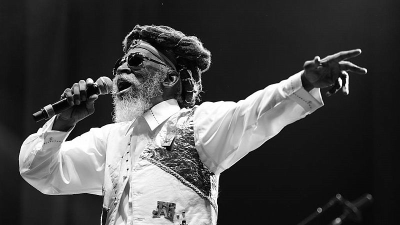 Muere Bunny Wailer, 'el padrino del reggae' y uno de los fundadores de 'The Wailers' junto a Bob Marley