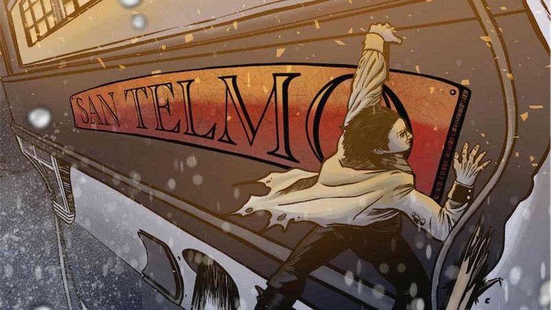 El misterio del San Telmo: ¿Fueron los españoles los primeros en pisar la Antártida?