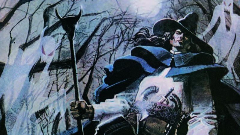 'Solomon Kane', el héroe menos bárbaro de Robert E. Howard