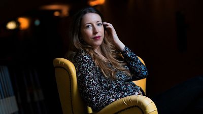 Pilar Palomero, la cineasta favorita de los Premios Goya 2021 - Escuchar ahora