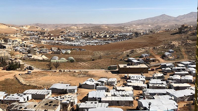 Arsal, cuando la guerra de Siria entra en Líbano