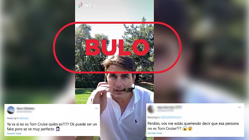Analizamos los falsos vídeos de Tom Cruise para que reconozcas mejor un deepfake