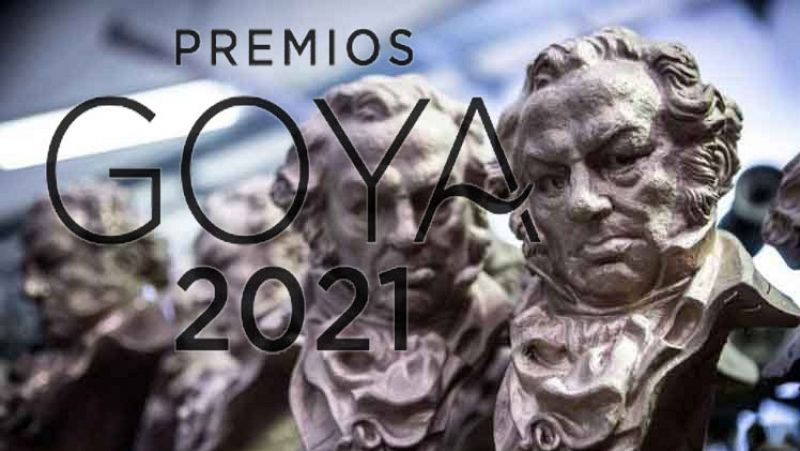 Bandas sonoras de los Goya 2021