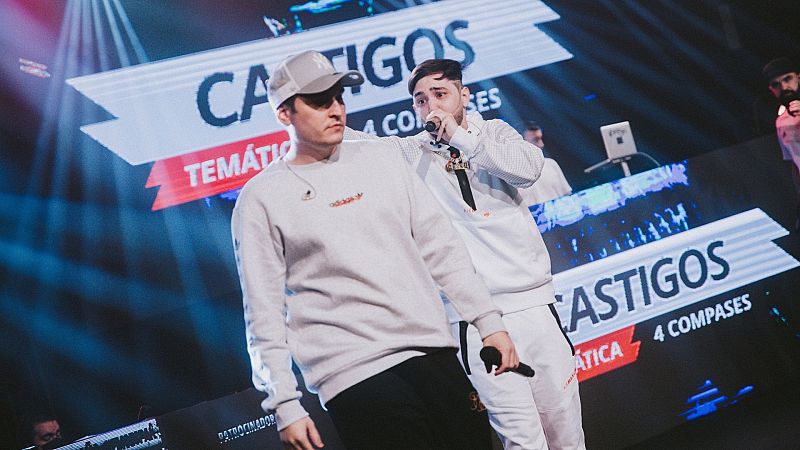 Jornada 8 de FMS España: ¿Quién fue el mejor en cada ronda?