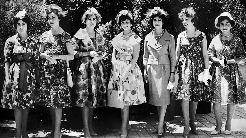 RNE recupera la memoria de las mujeres en el franquismo