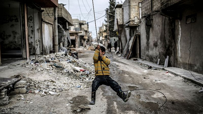 Cronología de la guerra en Siria: diez años de sufrimiento para los civiles e intervención internacional