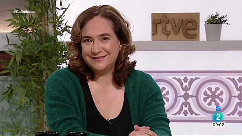 Ada Colau demana "generositat" al PSC per facilitar un govern d'ERC-Comuns