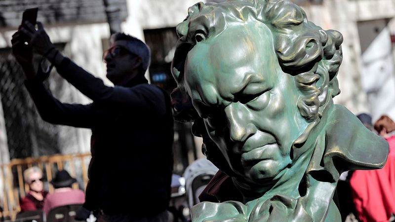 36 años de Premios Goya y 36 curiosidades que te gustará conocer
