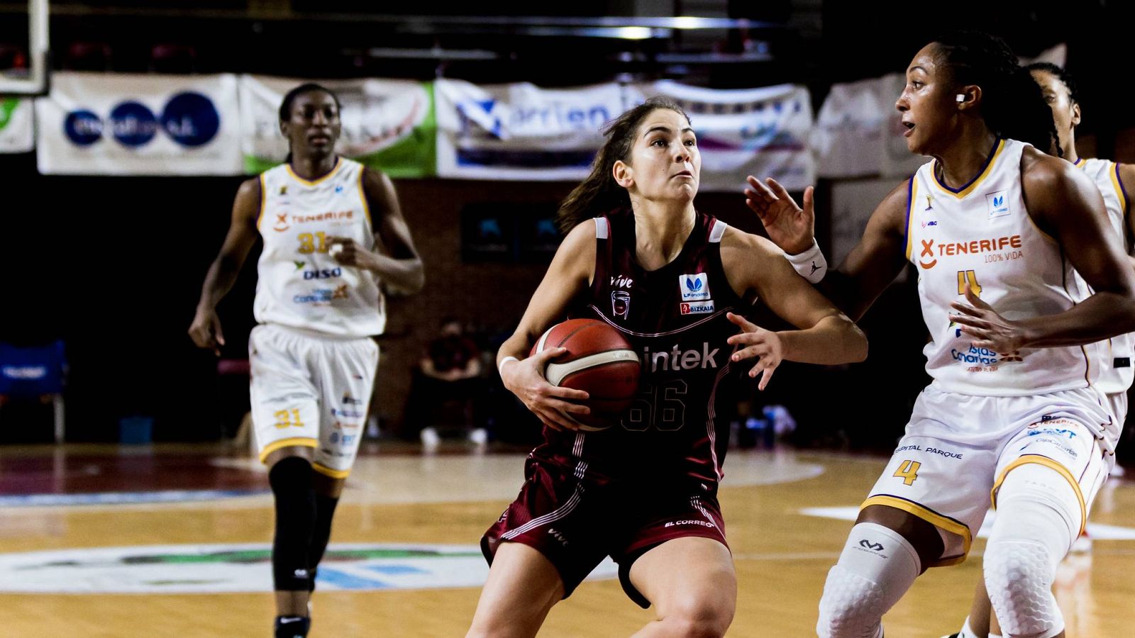 Gernika-Tenerife, la revancha de la Eurocup