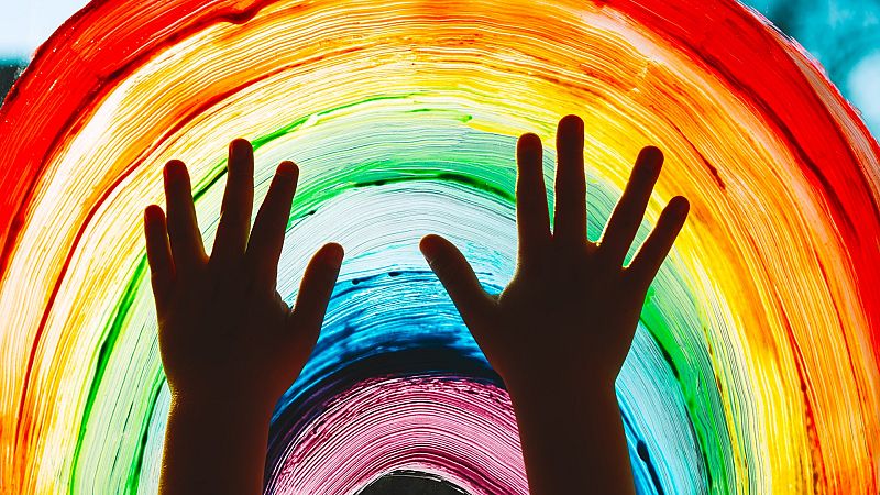 La paradoja de ser feliz en pandemia