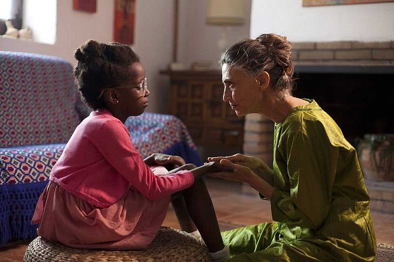 Ángela Molina en la emotiva película 'Me llamo Gennet'