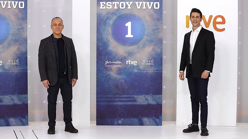 Luis aragonés, fichaje estrella de 'Estoy Vivo'