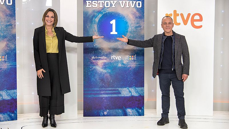 Los actores de 'Estoy vivo' te dan los motivos para no perderte la cuarta temporada