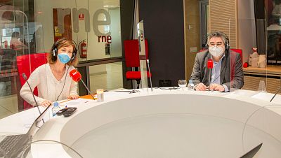 De película - De Película no se quita el traje de gala, de los Globos de Oro pasando por los Feroz a los Goya 2021 - 06/03/21 - escuchar ahora