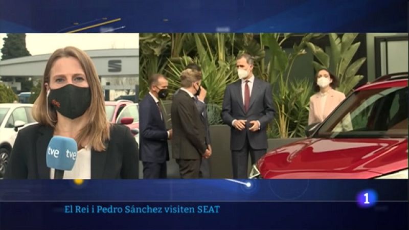 Volkswagen anuncia que produirà cotxes elèctrics a la planta de Martorell