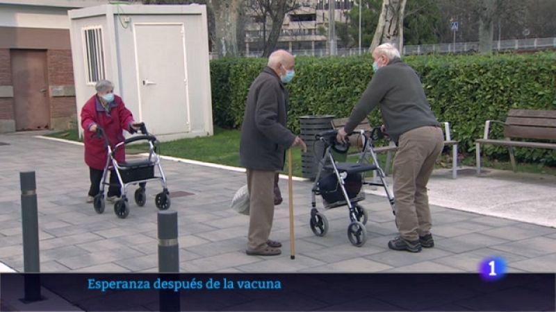 La Casa de Misericordia de Pamplona recobra la esperanza