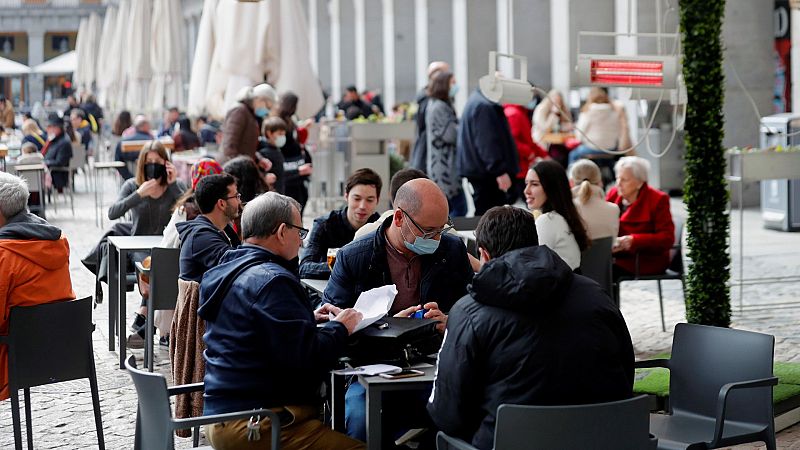 Sanidad defiende el cierre en Semana Santa porque en caso de rebrote las UCI no tendrían "capacidad de reacción"