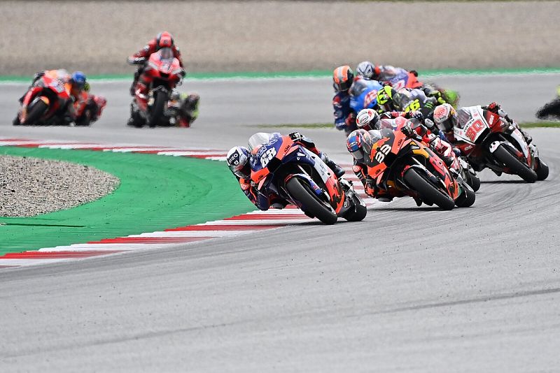 Hungría, nueva parada del mundial de MotoGP en 2023