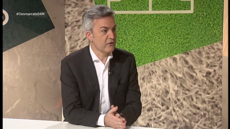 Víctor Font defensa "un canvi tranquil, però total"