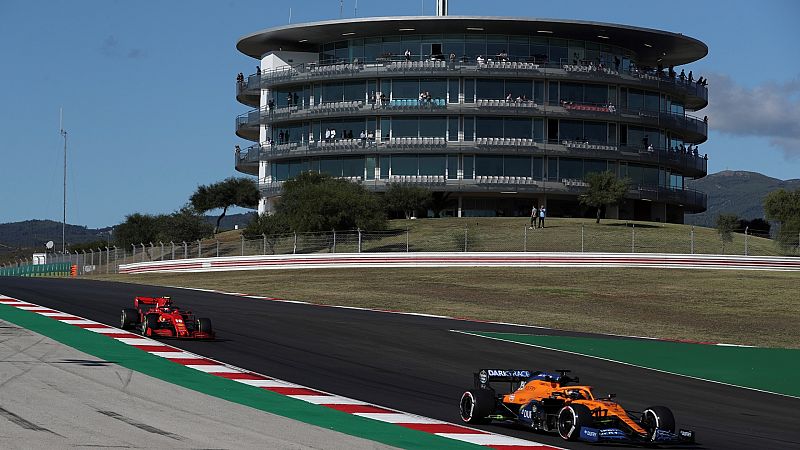 La F1 confirma el GP de Portugal en Portimao el 2 de mayo