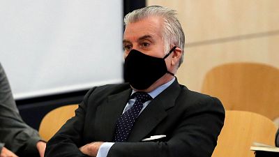 24 horas - Radio Nacional accede a los audios de la declaración de Bárcenas en la que acusa a Esperanza Aguirre - Escuchar ahora