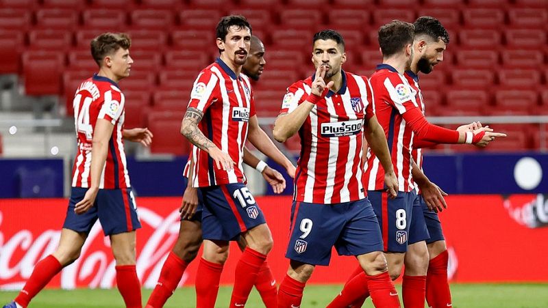 El Atlético se conjura para acabar con su mala racha en los derbis ligueros