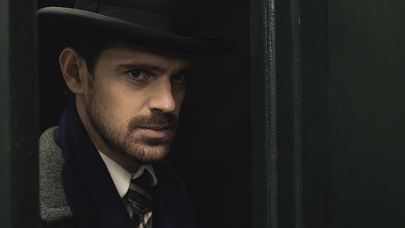 Gonzalo Ramos llega a 'Acacias 38' para interpretar al verdadero marido de Valeria