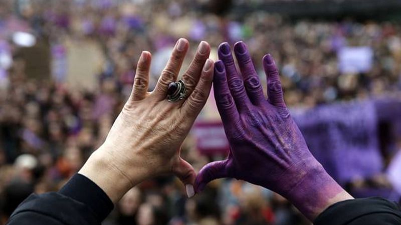 Desde el punto de vista científico, ¿hay riesgos en las manifestaciones al aire libre?