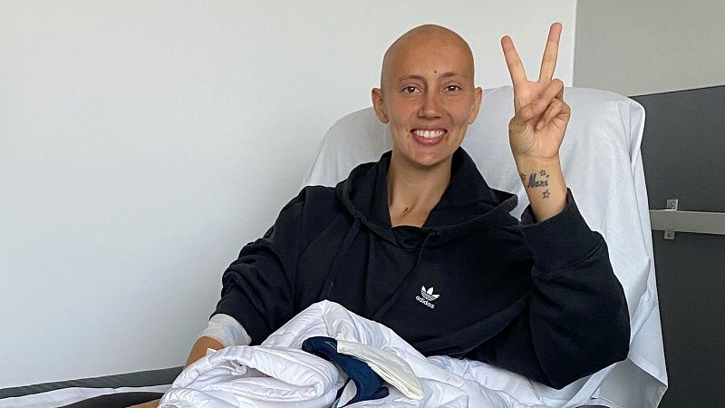 Virginia Torrecilla completa su tratamiento de quimioterapia: "Se acabó la pesadilla"