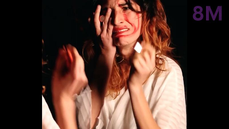 8M: La 2 por la igualdad y el fin de la violencia contra las mujeres