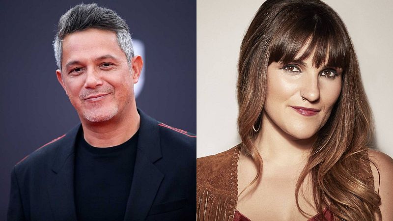 Alejandro Sanz y Rozalén, dos estrellas del pop en la pugna por el Goya a mejor canción