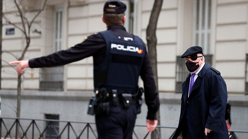 El juez del caso Tándem embargó 53 inmuebles al excomisario Villarejo dos días antes de salir de prisión