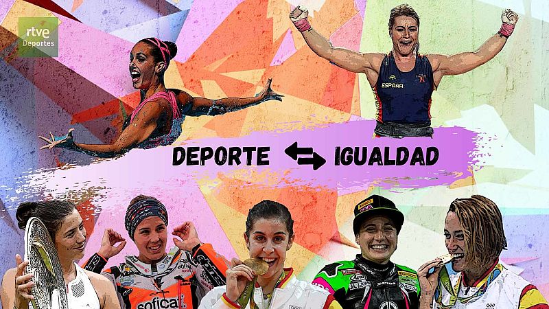 Deporte e igualdad, dos palabras que siempre deberían ir de la mano