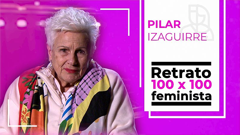 Pilar de Yzaguirre, productora teatral: "El feminismo no es un movimiento, es una revolución"