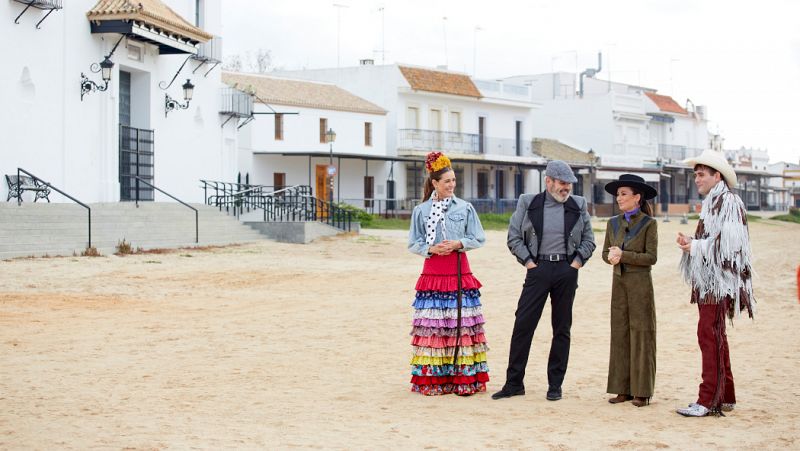 Noche sin ningún expulsado en Maestros de la Costura