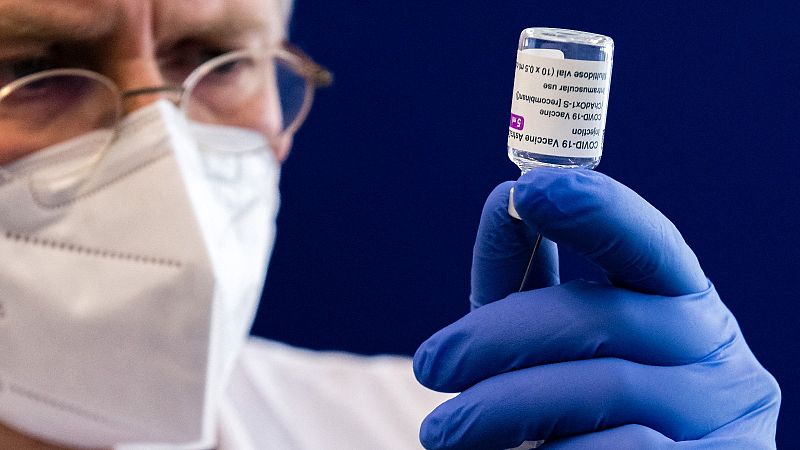 Bruselas justifica el bloqueo a la exportación de vacunas a Australia por los retrasos de AstraZeneca
