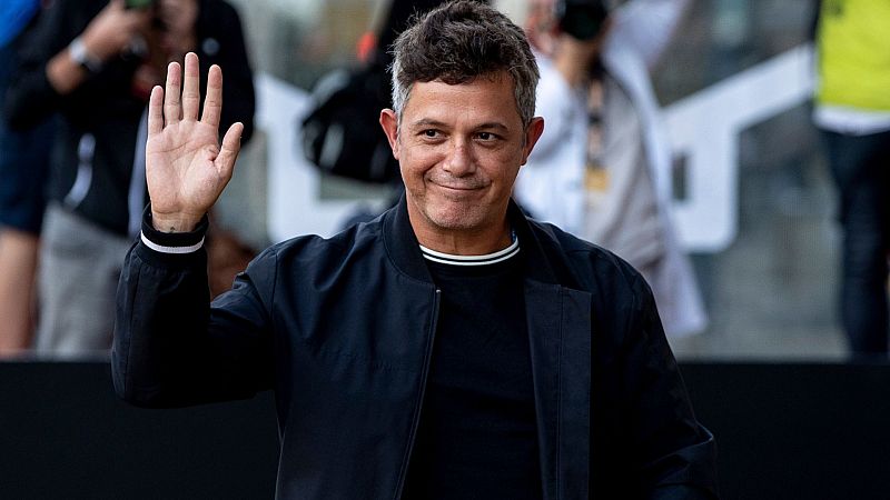 Alejandro Sanz no ganó el Goya pero todo el mundo habla de esta foto que ha publicado