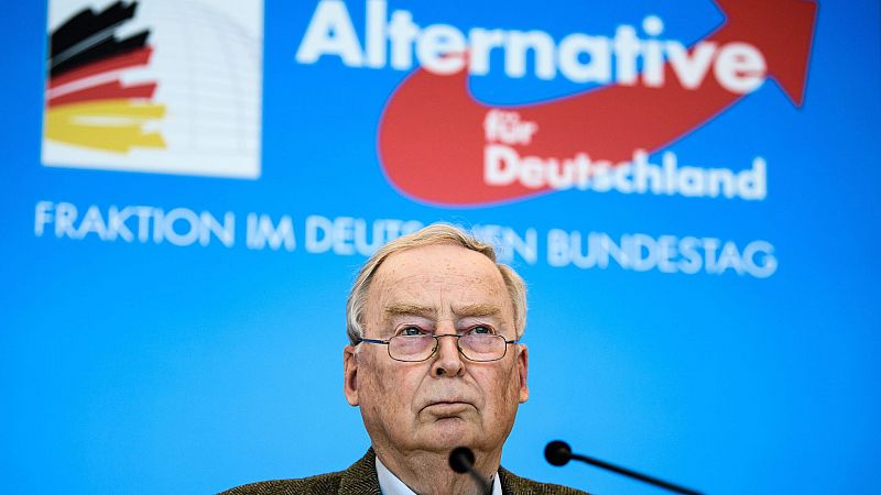 La Justicia alemana prohíbe a los servicios secretos espiar al ultraderechista 'Alternativa para Alemania'
