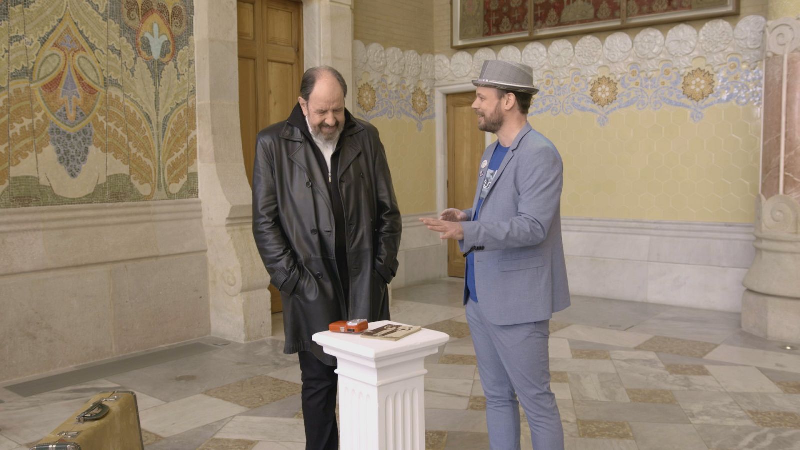 Deslenguados - Tiempo - ver ahora