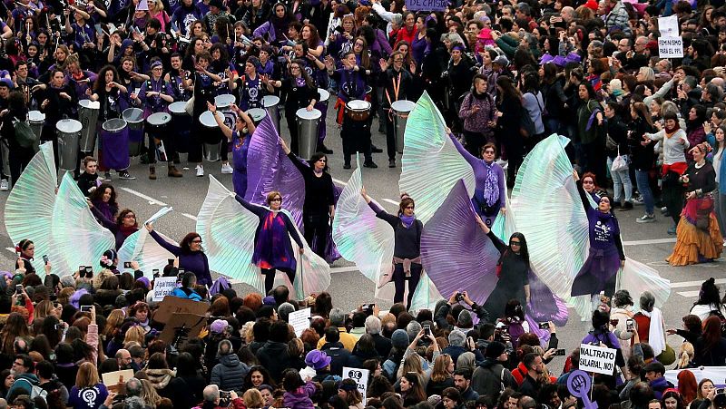 La Justicia ratifica la prohibición de las manifestaciones del 8M en Madrid al apreciar "alto riesgo" de contagio