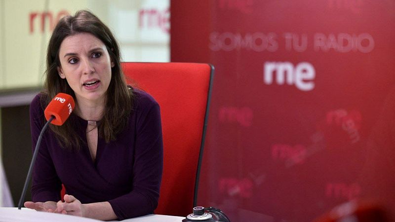 Montero pide al PSOE que desbloquee "de una vez" la 'ley trans': "Sus derechos no son negociables"
