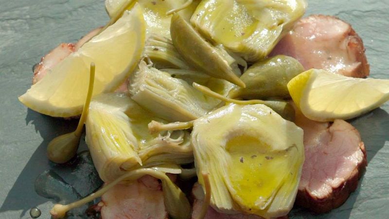 Receta de Habemus chato