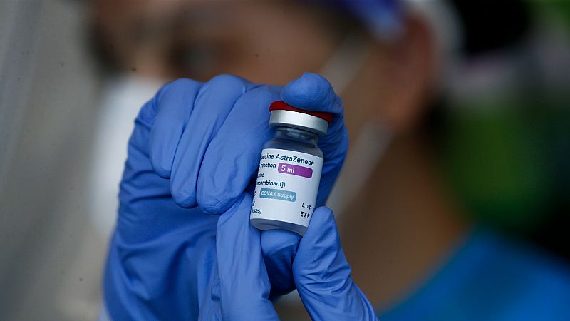 Austria retira un lote de vacunas de AstraZeneca tras la muerte de una vacunada como medida de precaución