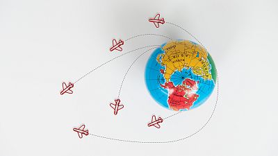 Memoria de Delfín - La vuelta al mundo: a pie, y a nado - Escuchar ahora