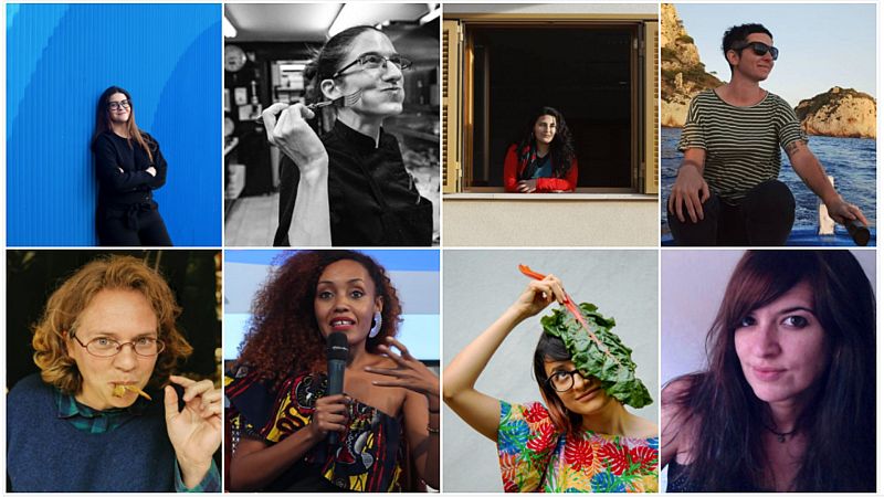 #8M: las 8 mujeres como la copa de un pino que colaboran en BESTIAL!