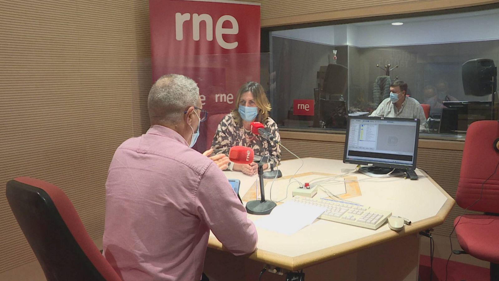 "Los días no nos alcanzan para tantas tareas", asegura Sofía Arobes